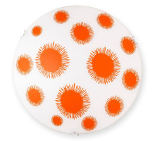 Настенный светильник Toplight Idem TL9272Y-02OR