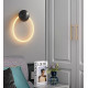 Настенный светильник Lightera Tura LE103W-43BA STEEL