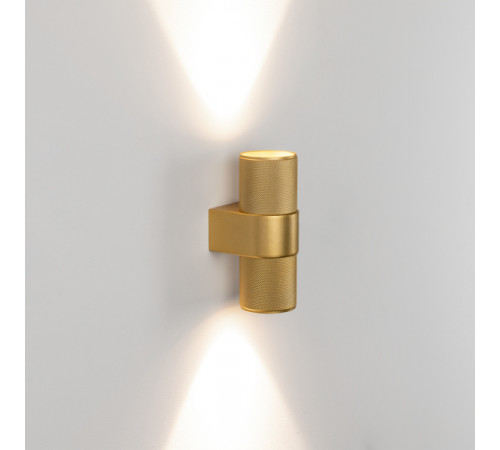 Настенный светильник Arlight SP-Spicy-Wall-Twin-S180x72-2x6W Day4000 033264