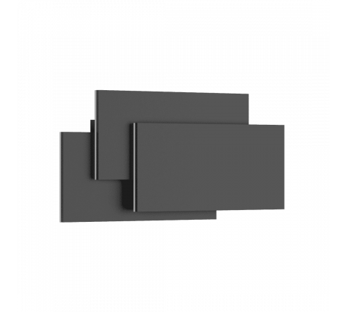 Настенный светильник DesignLed GW-6809-12-BL-WW 003016 Настенный светильник DesignLed GW-6809-12-BL-WW 003016