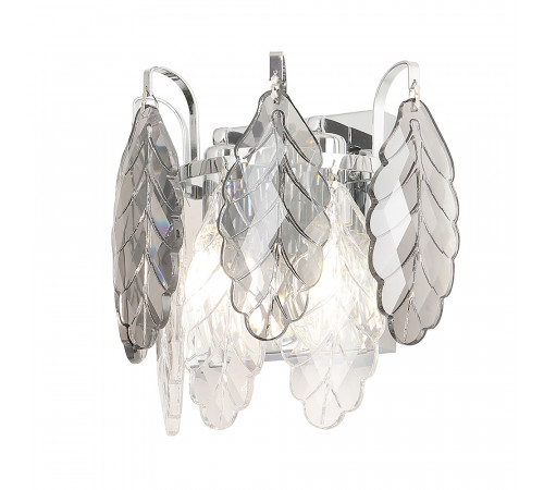 Настенный светильник Crystal Lux TREVI AP2 CHROME Настенный светильник Crystal Lux TREVI AP2 CHROME