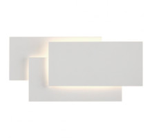 Настенный светодиодный светильник Elektrostandard 1012 Inside MRL LED 12W IP20 белый матовый 4690389107665