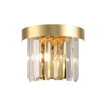 Настенный светильник Lumien Hall Daneil LH0057/2W-GD-CL
