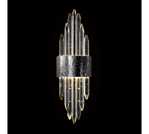 Настенный светильник Delight Collection Aspen W98021M nickel Настенный светильник Delight Collection Aspen W98021M nickel