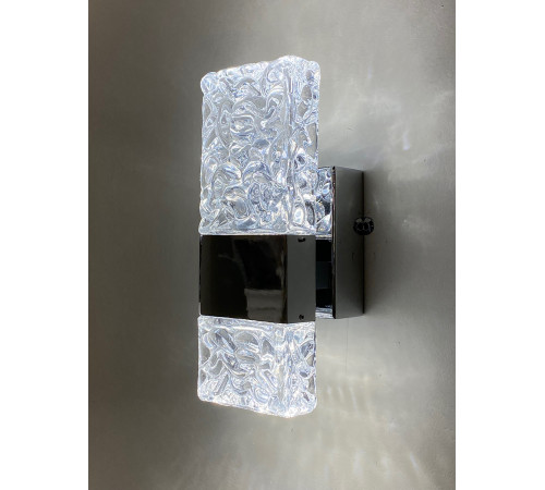 Настенный светильник Delight Collection MB17090026-2A chrome