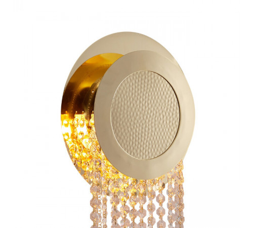 Настенный светильник Lumien Hall Britani LH0046/2W-GD-CL