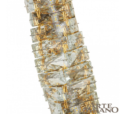 Настенный светильник Arte Milano 2152B.D110.H500.LED.5 G Настенный светильник Arte Milano 2152B.D110.H500.LED.5 G