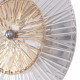 Настенный светильник Arte Milano 1.1252B.D150.H150.LED Ni