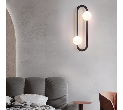 Настенный светильник ImperiumLoft Dika 208282-23 Настенный светильник ImperiumLoft Dika 208282-23
