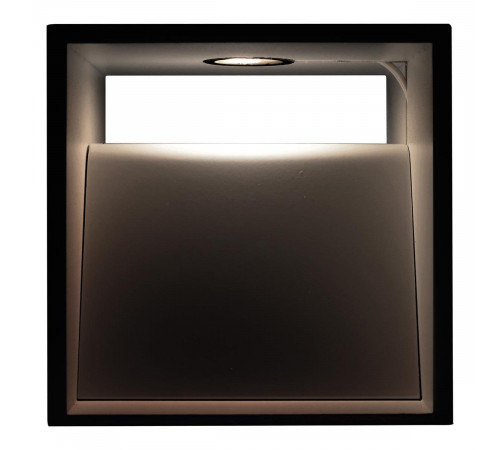 Настенный светодиодный светильник iLedex Dice ZD8086L-6W BK Настенный светодиодный светильник iLedex Dice ZD8086L-6W BK