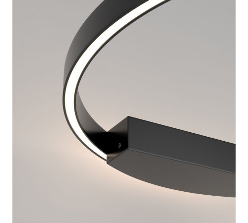 Настенный светильник Maytoni Rim MOD058WL-L35B4K