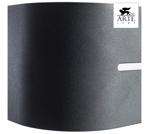 Настенный светильник Arte Lamp Cosmopolitan A7210AP-2BK Настенный светильник Arte Lamp Cosmopolitan A7210AP-2BK
