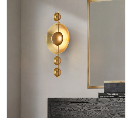 Настенный светильник ImperiumLoft Zara 191954-26 Настенный светильник ImperiumLoft Zara 191954-26
