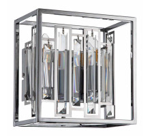 Настенный светильник Indigo Valzer 12001/2W Chrome V000065