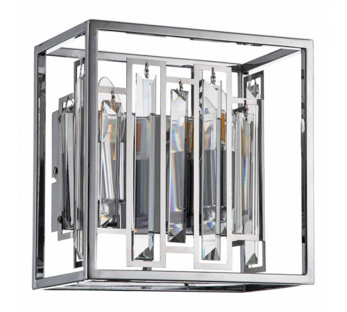 Настенный светильник Indigo Valzer 12001/2W Chrome V000065 Настенный светильник Indigo Valzer 12001/2W Chrome V000065