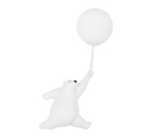Настенный светильник Loft IT Teddy 10030W/B