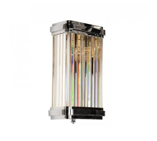 Настенный светильник Delight Collection BRWL7031 BRWL7031 nickel Настенный светильник Delight Collection BRWL7031 BRWL7031 nickel
