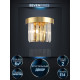 Настенный светильник Lumien Hall Daneil LH0057/2W-GD-CL