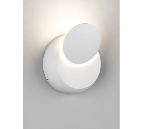 Настенный светильник Elvan GW-6100-5W-WW-Wh