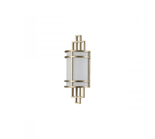 Настенный светильник Feiss FE-FUSION1-PNBR Настенный светильник Feiss FE-FUSION1-PNBR