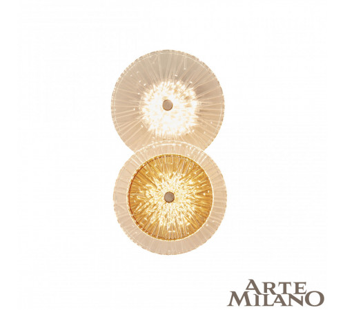 Настенный светильник Arte Milano 2.1252B.D150.H280.LED G Настенный светильник Arte Milano 2.1252B.D150.H280.LED G