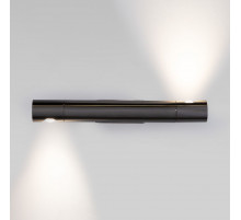 Настенный светильник Eurosvet Tybee 40161 LED чёрный жемчуг a063051