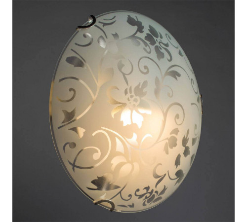 Настенный светильник Arte Lamp Ornament A4120PL-1CC Настенный светильник Arte Lamp Ornament A4120PL-1CC