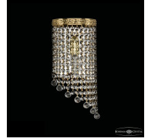 Бра Bohemia Ivele Crystal 83401BR/15IV-33 G Balls