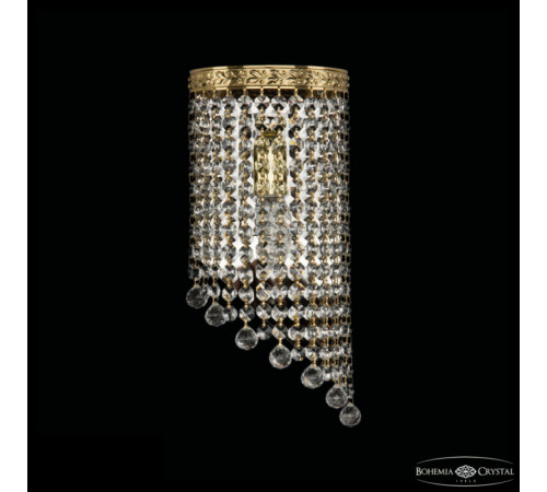 Бра Bohemia Ivele Crystal 83401BR/15IV-33 G Balls Бра Bohemia Ivele Crystal 83401BR/15IV-33 G Balls