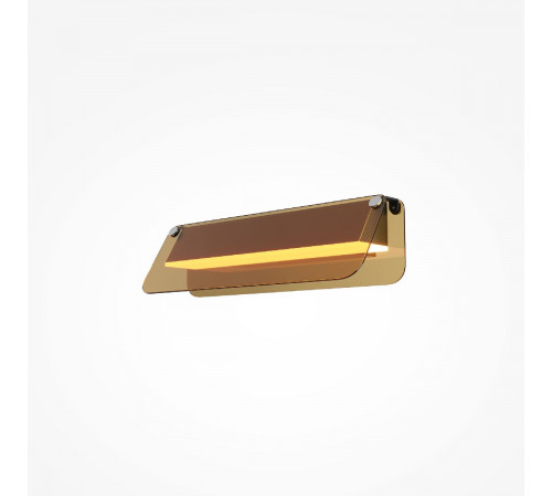 Настенный светильник Maytoni Flat MOD296WL-L6BC3K Настенный светильник Maytoni Flat MOD296WL-L6BC3K