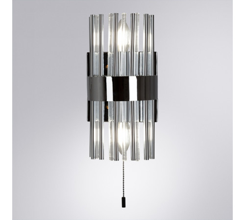 Настенный светильник Arte Lamp Montreal A1034AP-2CC Настенный светильник Arte Lamp Montreal A1034AP-2CC