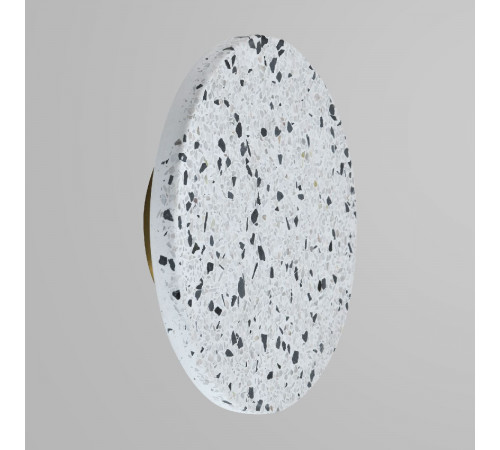 Настенный светильник Zortes Terrazzo ZRS.1878.09 Настенный светильник Zortes Terrazzo ZRS.1878.09