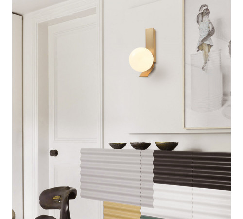 Настенный светильник ImperiumLoft Leen 224110-23 Настенный светильник ImperiumLoft Leen 224110-23