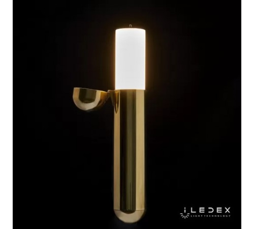 Настенный светильник iLedex Sonos 10663W-25W-3000K BR