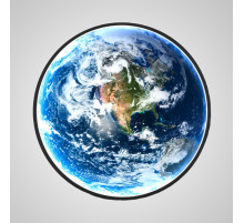 Настенный светильник ImperiumLoft Cosmos Earth 208935-23