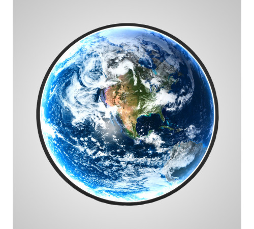 Настенный светильник ImperiumLoft Cosmos Earth 208935-23 Настенный светильник ImperiumLoft Cosmos Earth 208935-23