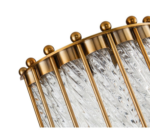 Настенный светильник DeLight Collection Tiziano KG0907W-2 brass