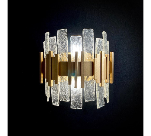 Настенный светильник Delight Collection 68073 W68073-2 gold