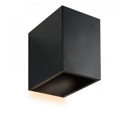 Настенный светодиодный светильник iLedex Alkor ZD8084S-6W BK Настенный светодиодный светильник iLedex Alkor ZD8084S-6W BK