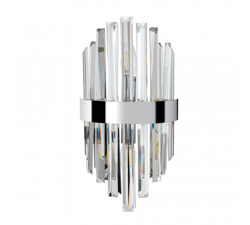 Настенный светильник Arte Lamp Fedelta A1068AP-2CC Настенный светильник Arte Lamp Fedelta A1068AP-2CC