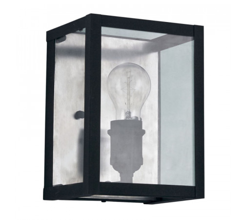Настенный светильник Ideal Lux Igor AP1 Nero 092836