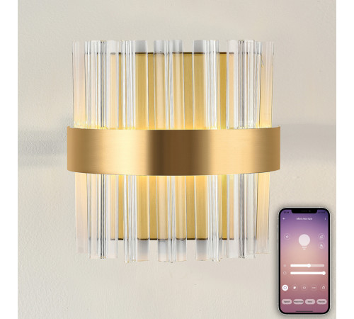 Настенный светильник Natali Kovaltseva Royalton LED LAMPS 81125/1W Настенный светильник Natali Kovaltseva Royalton LED LAMPS 81125/1W
