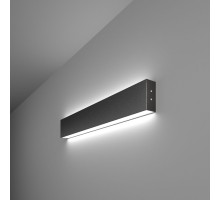Настенный светодиодный светильник Elektrostandard LSG-02-2-8x53-6500-MSh 4690389133343