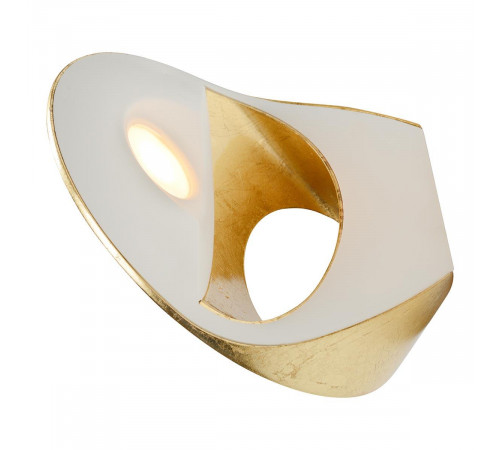 Настенный светодиодный светильник iLedex Light Flux ZD8152-6W Gold Настенный светодиодный светильник iLedex Light Flux ZD8152-6W Gold