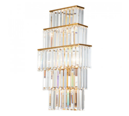 Настенный светильник iLamp Triumph W6119-4 Brass Настенный светильник iLamp Triumph W6119-4 Brass