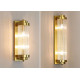 Настенный светильник Delight Collection Wall lamp 88008W/S brass