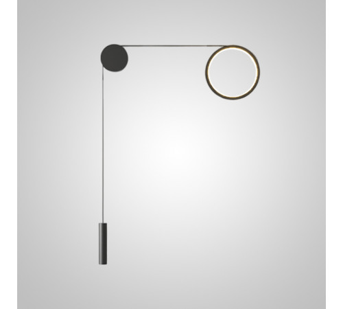Настенный светильник ImperiumLoft Hook 230955-23 Настенный светильник ImperiumLoft Hook 230955-23