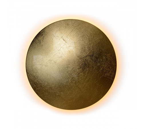 Настенный светодиодный светильник iLedex Lunar ZD8102-18W Gold Настенный светодиодный светильник iLedex Lunar ZD8102-18W Gold
