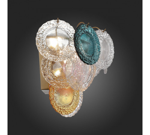 Настенный светильник ST Luce Coneli SL420.201.05 Настенный светильник ST Luce Coneli SL420.201.05