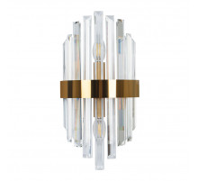 Настенный светильник Arte Lamp Fedelta A1068AP-2PB